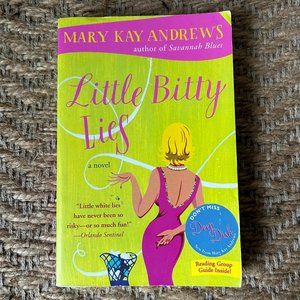 🎉Little Bitty Lies- by Mary Kay Andrews
